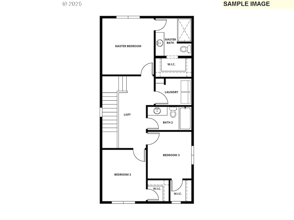 743 NE 13th St, Battle Ground, WA 98604 - room layout