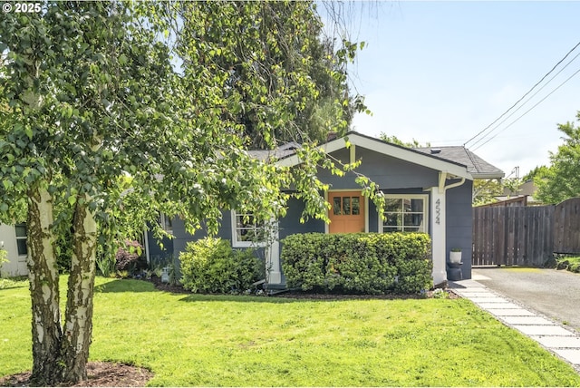 4524 NE 41st Ave, Portland, OR 97211 - view of front facade