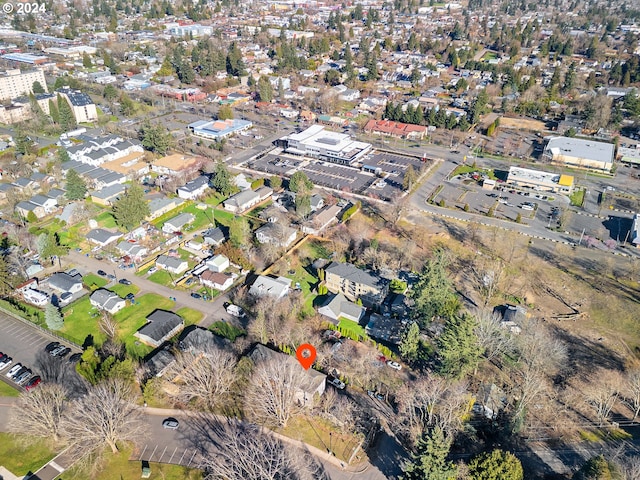 view of drone / aerial view