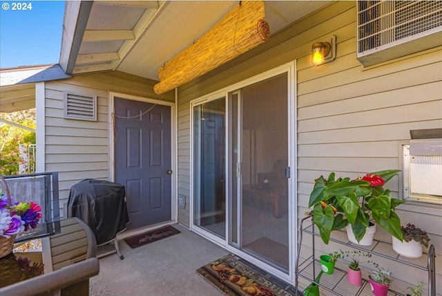 4744 W Powell Blvd Unit K227, Gresham, OR 97030 - view of doorway to property