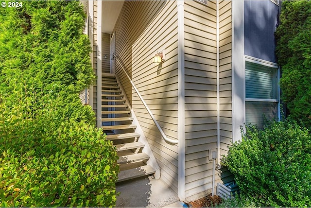 4744 W Powell Blvd Unit K227, Gresham, OR 97030 - view of side of property featuring stairway