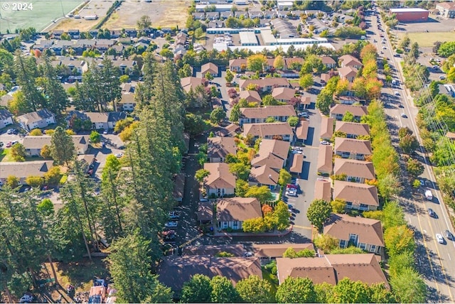 4744 W Powell Blvd Unit K227, Gresham, OR 97030 - aerial view with a residential view