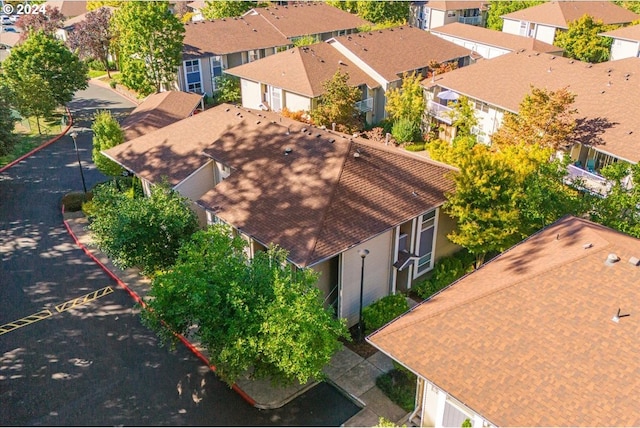 4744 W Powell Blvd Unit K227, Gresham, OR 97030 - bird's eye view featuring a residential view