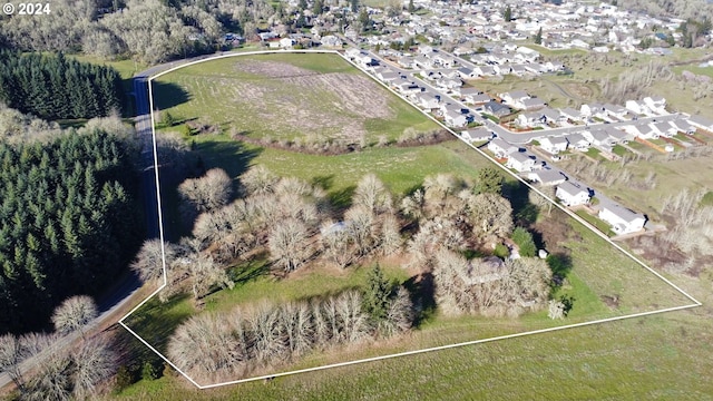 view of birds eye view of property