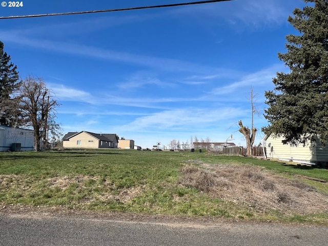 323 N A St, Condon OR, 97823 land for sale