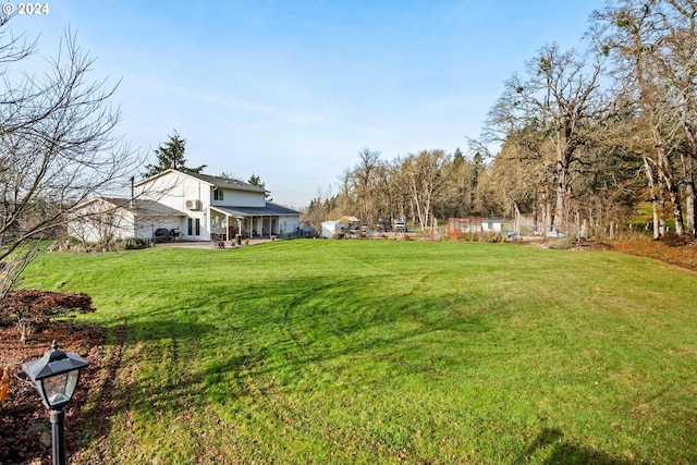 33020 S Dickey Prairie Rd, Molalla, OR 97038 - view of grassy yard