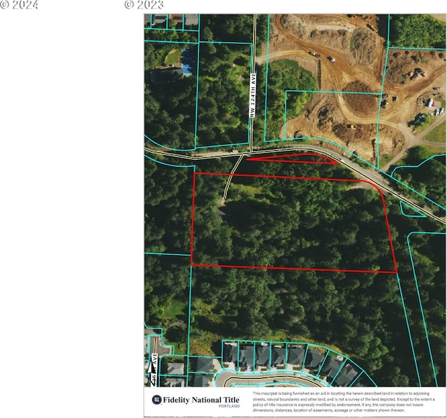 12440 NW Laidlaw Rd, Portland OR, 97229 land for sale