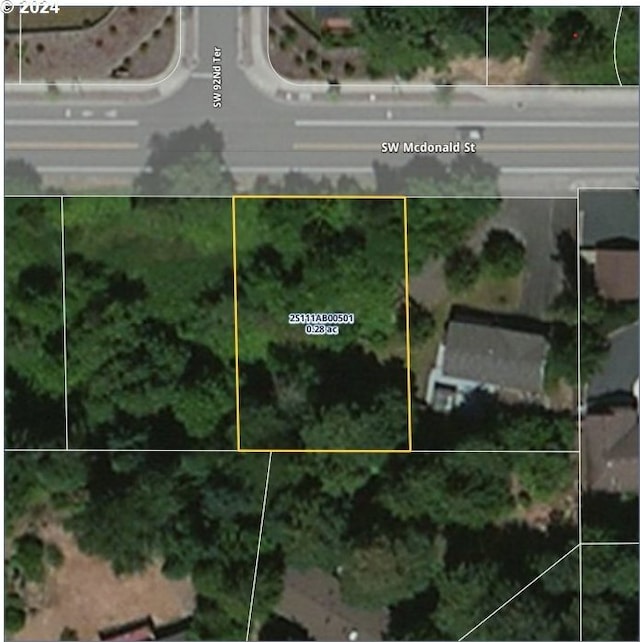 0 SW Mcdonald St, Tigard OR, 97224 land for sale