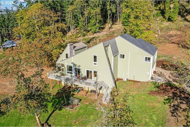 31805 NE Wilsonville Rd, Newberg, OR 97132 - aerial view