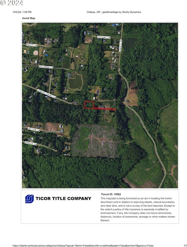 00 Abbott Rd, Astoria, OR 97103