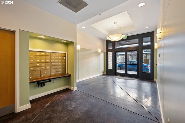1134 SW Jefferson St Unit 609, Portland, OR 97201 - view of lobby