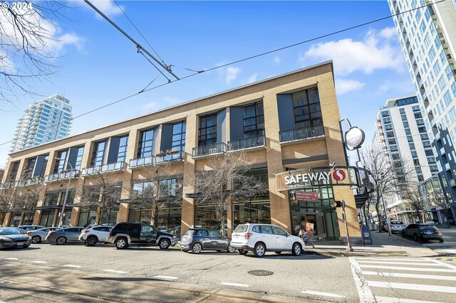 1134 SW Jefferson St Unit 609, Portland, OR 97201 - view of property
