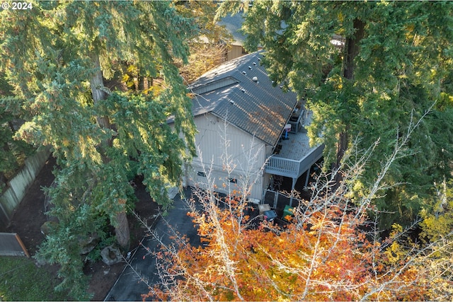 16081 Pearcy St, Lake Oswego, OR 97034 - aerial view of property and surrounding area