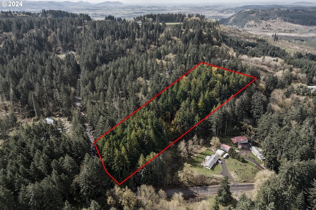 Rodgers Mountain Loop, Scio OR, 97374 land for sale