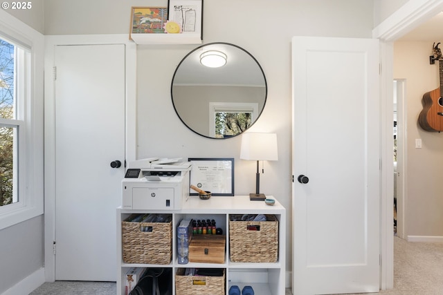 view of bathroom