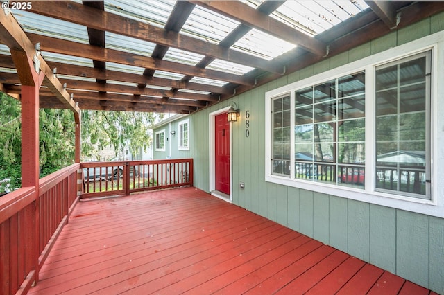 680 NE Laurance St, Myrtle Creek, OR 97457 - view of deck