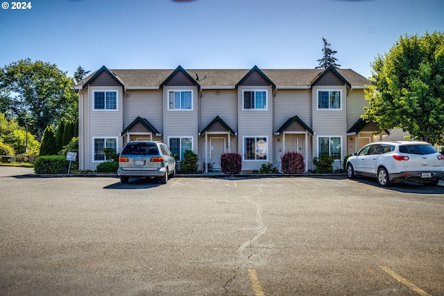 14937 SE Stark St, Portland, OR 97233 - townhome / multi-family property with uncovered parking