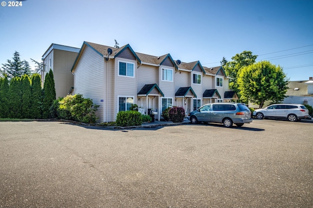 14937 SE Stark St, Portland, OR 97233 - townhome / multi-family property with uncovered parking