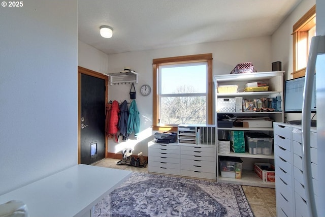 view of mudroom