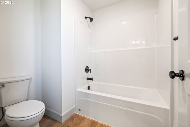 1588 NE 8th Pl, Hermiston, OR 97838 - bathroom with wood finished floors and  shower combination