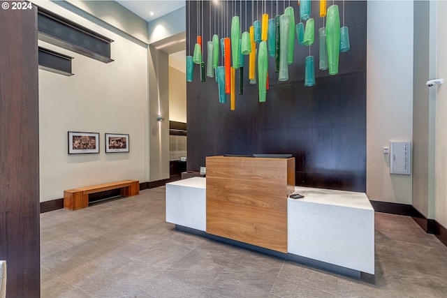 1025 NW Couch St Unit 1020, Portland, OR 97209 - reception with a high ceiling