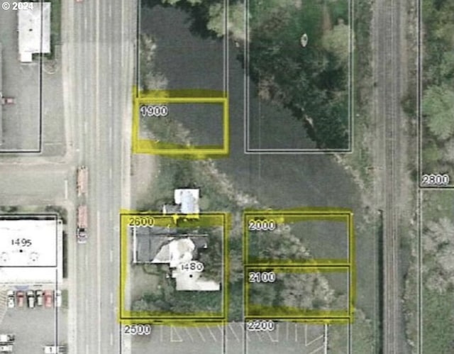 1480 Ivy St, Junction City OR, 97448 land for sale