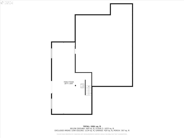 12405 SW Poppy Dr, Gaston, OR 97119 - floor plan / room layout