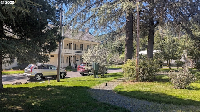 2999 Speaker Rd, Wolf Creek, OR 97497 - view of property's community with a lawn