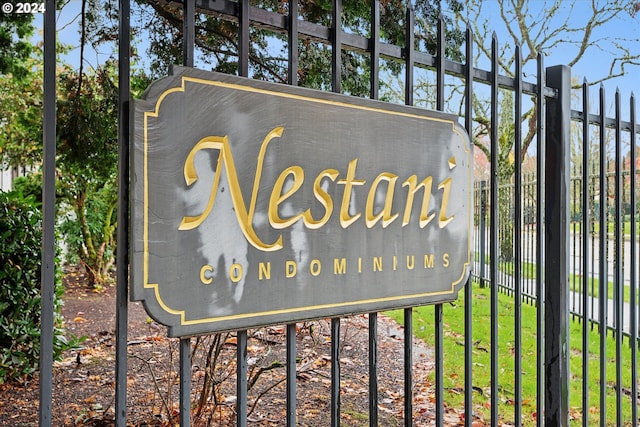 3320 NE 29th St, Gresham, OR 97030 - view of community / neighborhood sign