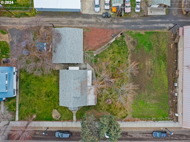 view of birds eye view of property