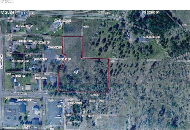 E 6th St, Lowell OR, 97452 land for sale