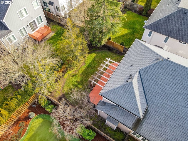 5306 NW Skycrest Pkwy, Portland, OR 97229 - birds eye view of property
