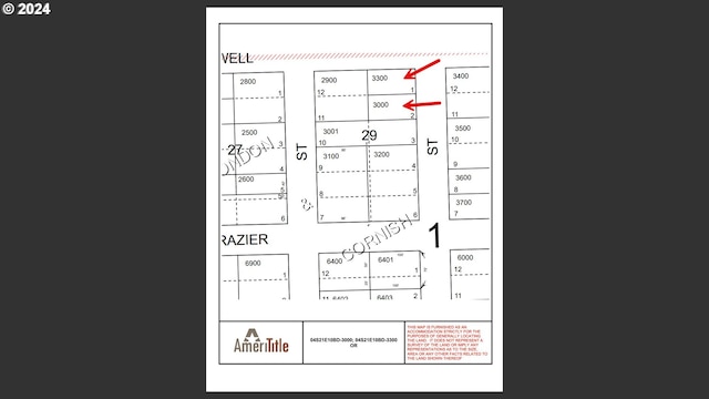 Address Not Disclosed, Condon OR, 97823 land for sale