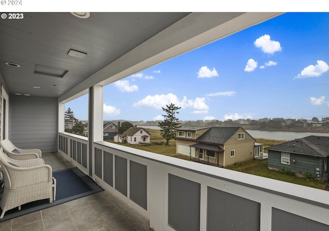 35165 Rueppell Ave, Pacific City, OR 97135 - balcony with a residential view