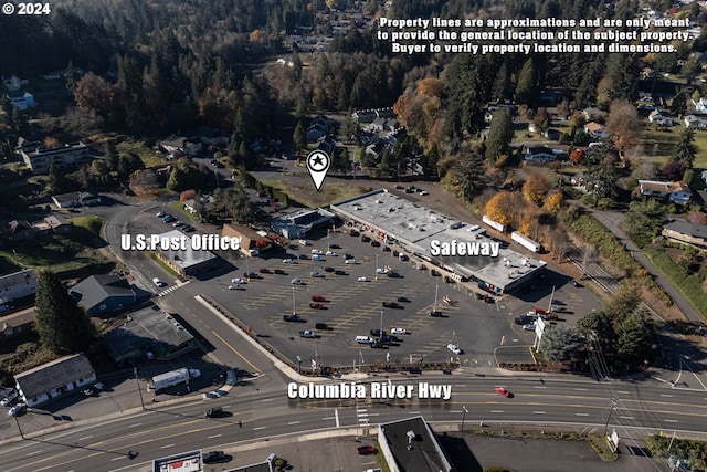 SW Bel Air Dr, Clatskanie OR, 97016 land for sale