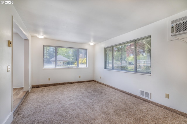 422 E 5th St, Coquille, OR 97423 - carpeted empty room featuring baseboards