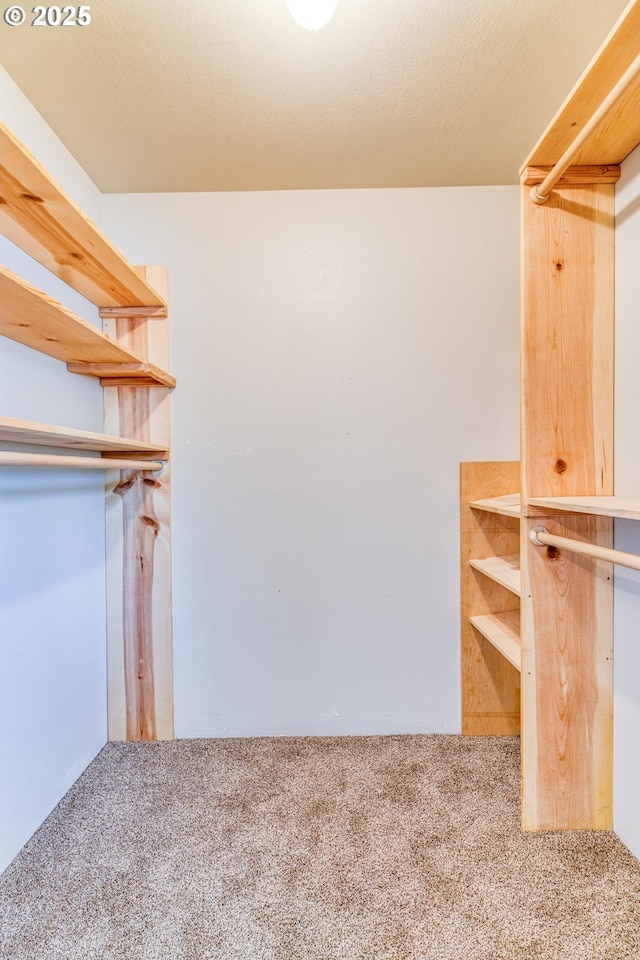 422 E 5th St, Coquille, OR 97423 - spacious closet featuring carpet flooring