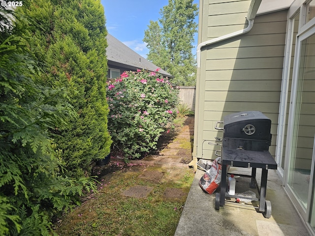 4024 NE 166th Ave, Vancouver, WA 98682 - view of yard