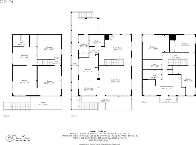 88940 E Round Mountain Loop, Government Camp, OR 97028 - property floor plan