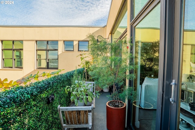 411 NW Flanders St Unit 805, Portland, OR 97209 - exterior space with stucco siding