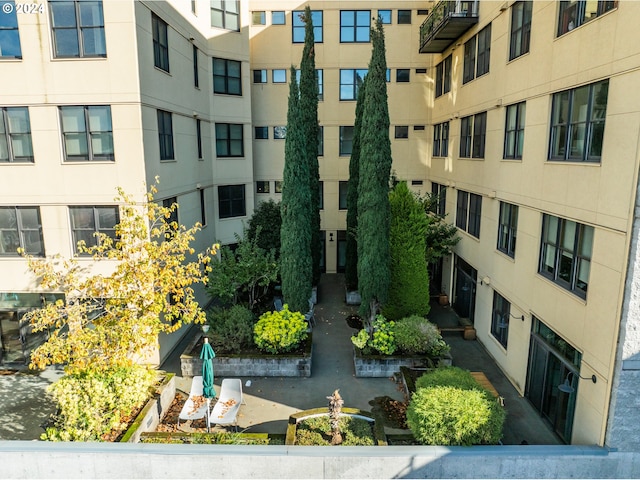 411 NW Flanders St Unit 805, Portland, OR 97209 - view of building exterior