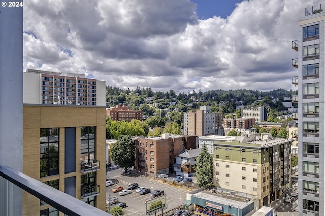 property's view of city