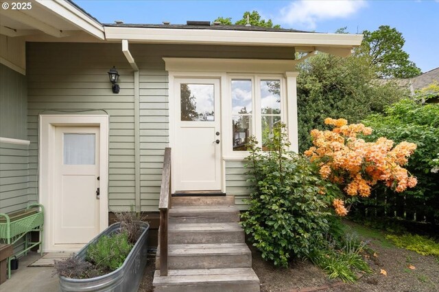 1718 23rd Ave, Forest Grove, OR 97116 - view of entrance to property