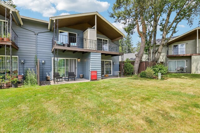 1763 NE 19th St, Gresham, OR 97030 - view of balcony
