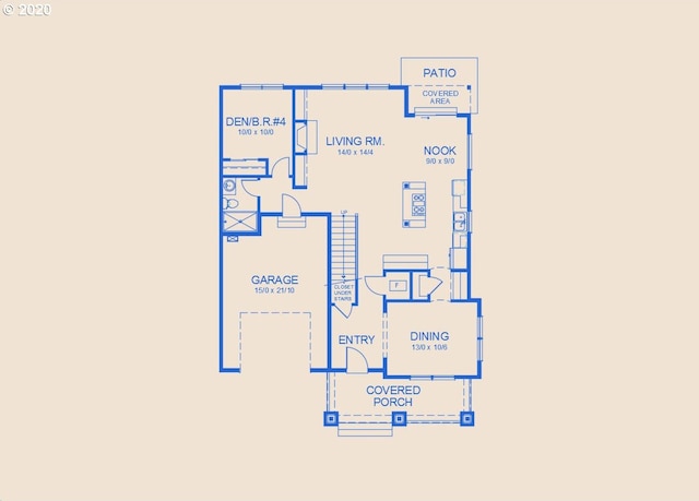 room layout
