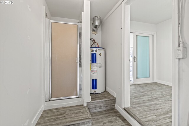 7331 SW Oak St, Tigard, OR 97223 - utility room with water heater