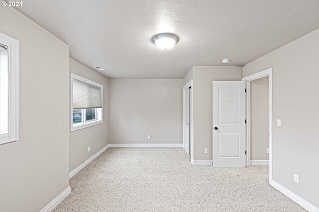 2721 La Darrah St, Eugene, OR 97404 - unfurnished bedroom with carpet and baseboards