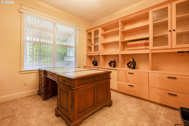 bathroom with toilet and hardwood / wood-style floors