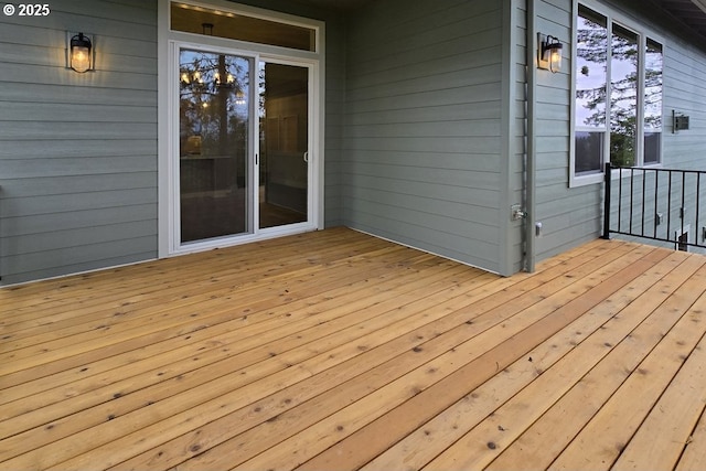 3404 River Heights Dr, Springfield, OR 97477 - view of deck