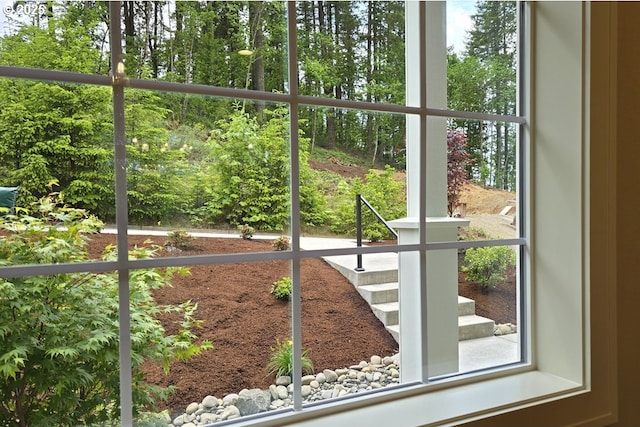 3404 River Heights Dr, Springfield, OR 97477 - view of entryway